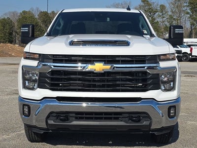 2024 Chevrolet Silverado 2500HD LT