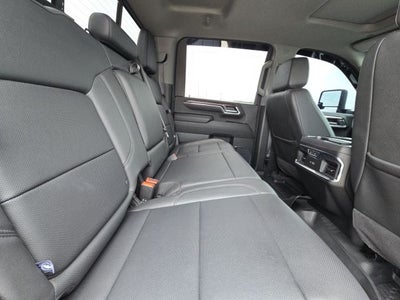 2024 Chevrolet Silverado 2500HD LTZ