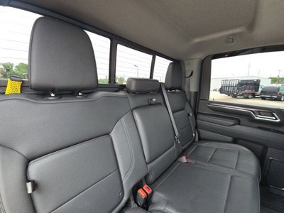 2024 Chevrolet Silverado 2500HD LTZ