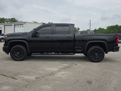 2024 Chevrolet Silverado 2500HD LTZ