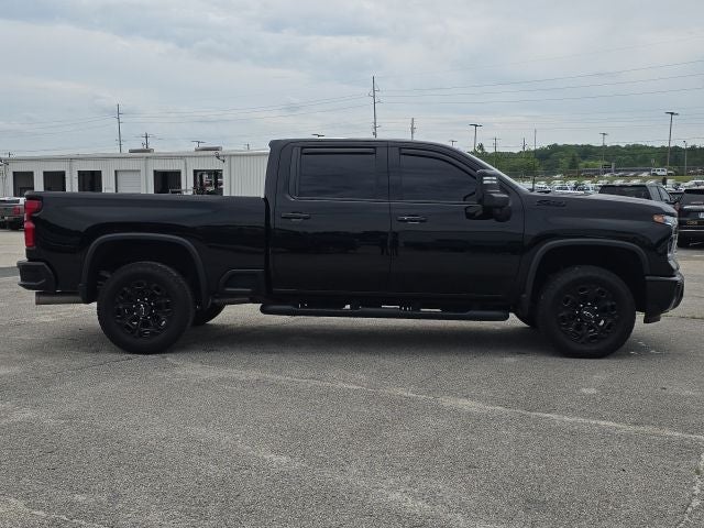 2024 Chevrolet Silverado 2500HD LTZ