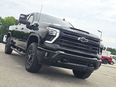 2024 Chevrolet Silverado 2500HD LTZ