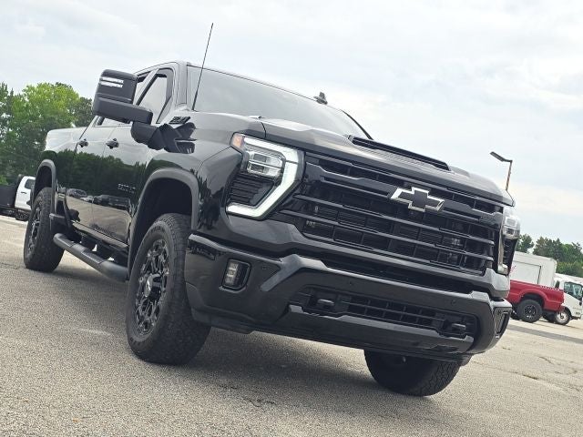 2024 Chevrolet Silverado 2500HD LTZ