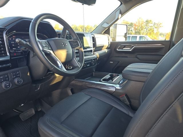 2024 Chevrolet Silverado 2500HD LTZ