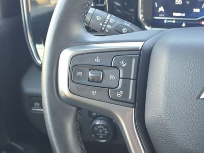 2024 Chevrolet Silverado 2500HD LTZ