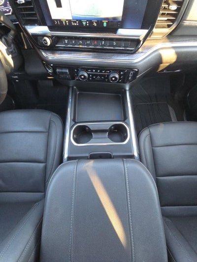 2024 Chevrolet Silverado 2500HD LTZ