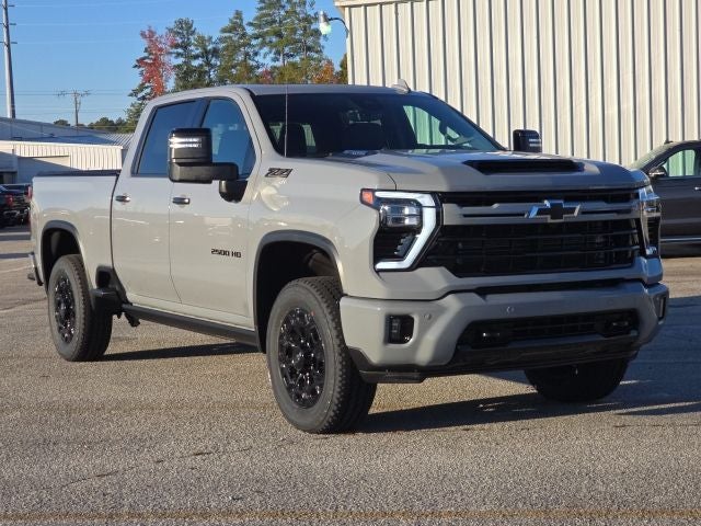 2024 Chevrolet Silverado 2500HD LTZ