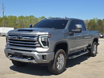 2024 Chevrolet Silverado 2500HD High Country