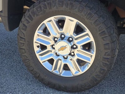 2024 Chevrolet Silverado 2500HD High Country