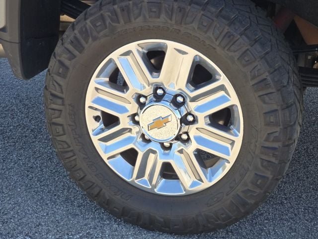 2024 Chevrolet Silverado 2500HD High Country