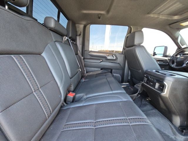 2024 Chevrolet Silverado 2500HD High Country