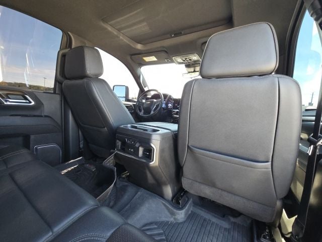 2024 Chevrolet Silverado 2500HD High Country