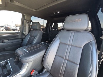 2024 Chevrolet Silverado 2500HD High Country