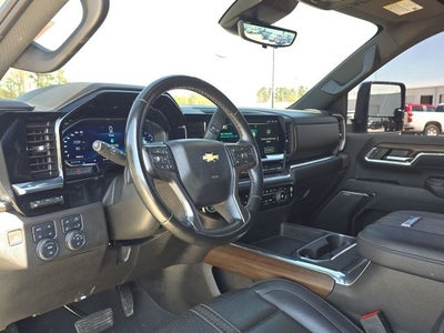 2024 Chevrolet Silverado 2500HD High Country