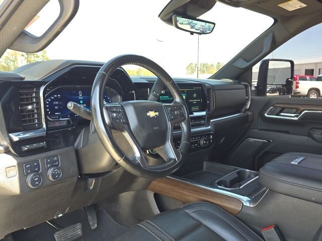 2024 Chevrolet Silverado 2500HD High Country