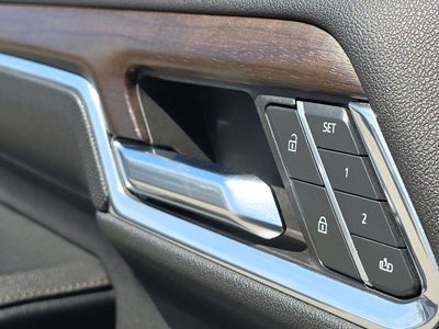 2024 Chevrolet Silverado 2500HD High Country