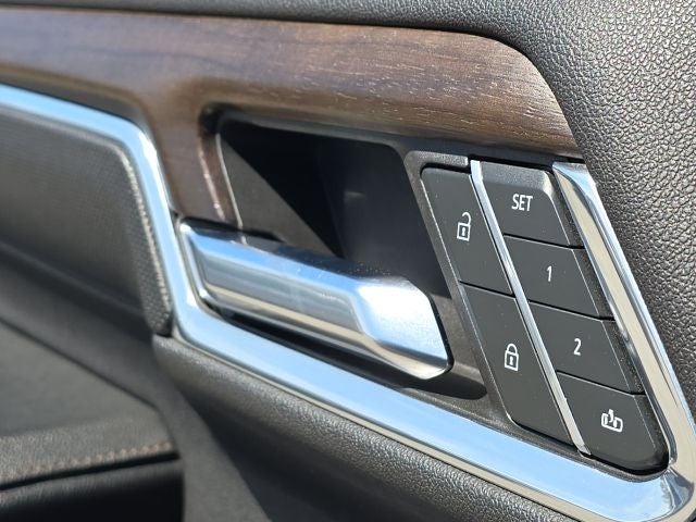 2024 Chevrolet Silverado 2500HD High Country