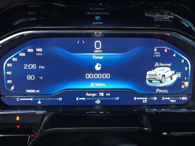 2024 Chevrolet Silverado 2500HD High Country