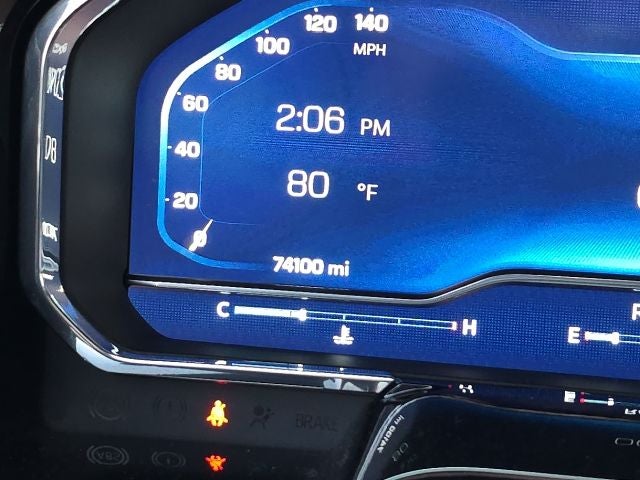 2024 Chevrolet Silverado 2500HD High Country