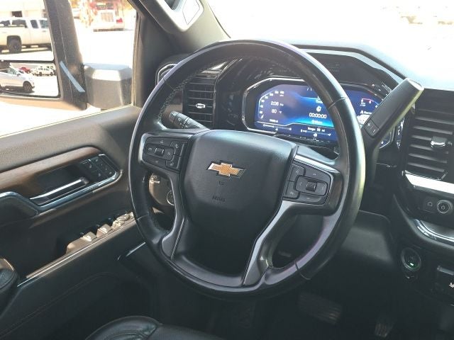 2024 Chevrolet Silverado 2500HD High Country