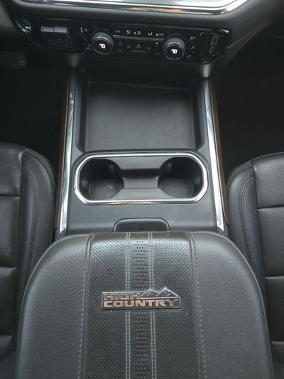 2024 Chevrolet Silverado 2500HD High Country