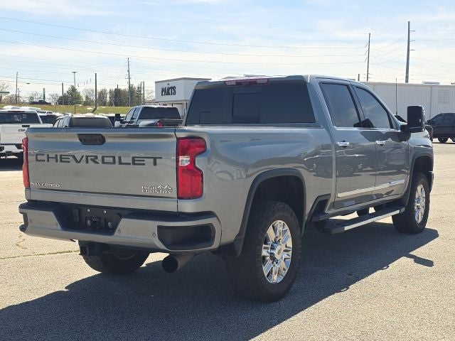 2024 Chevrolet Silverado 2500HD High Country