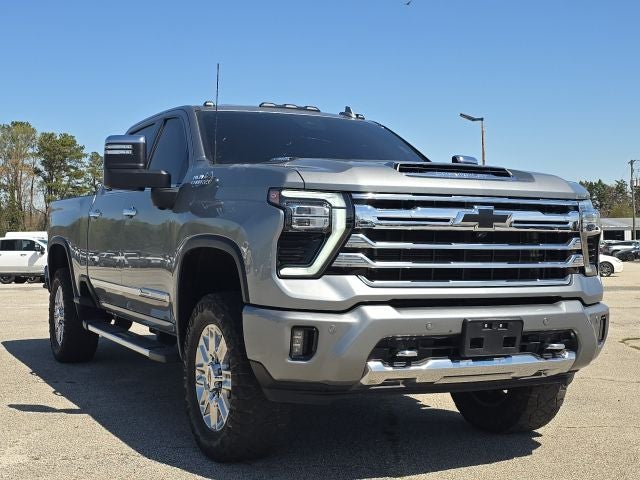 2024 Chevrolet Silverado 2500HD High Country