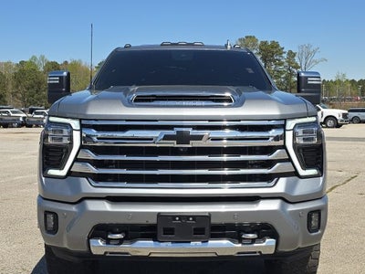 2024 Chevrolet Silverado 2500HD High Country