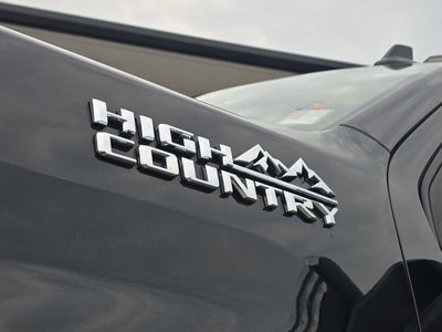 2022 Chevrolet Silverado 2500HD High Country