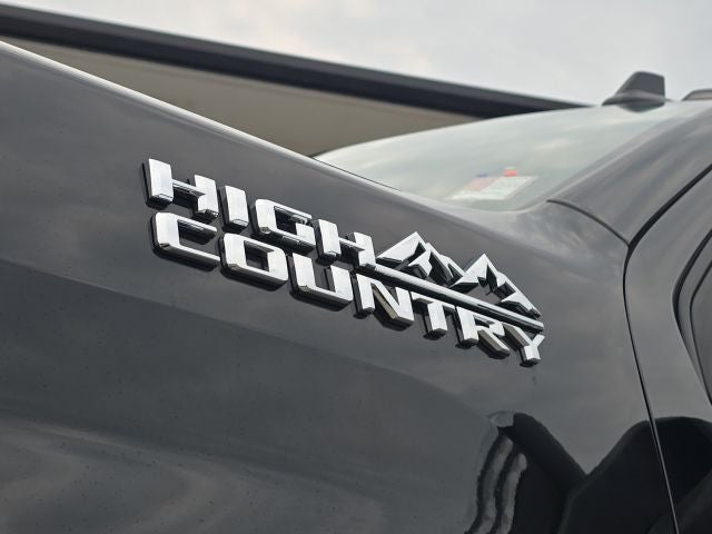 2022 Chevrolet Silverado 2500HD High Country