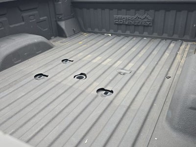 2022 Chevrolet Silverado 2500HD High Country