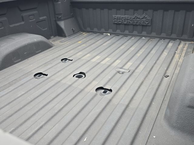 2022 Chevrolet Silverado 2500HD High Country