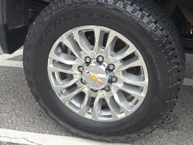 2022 Chevrolet Silverado 2500HD High Country