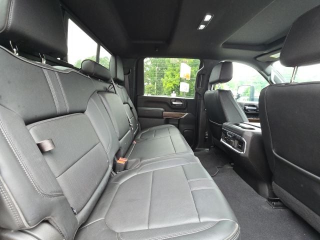 2022 Chevrolet Silverado 2500HD High Country