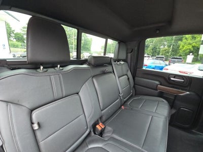 2022 Chevrolet Silverado 2500HD High Country