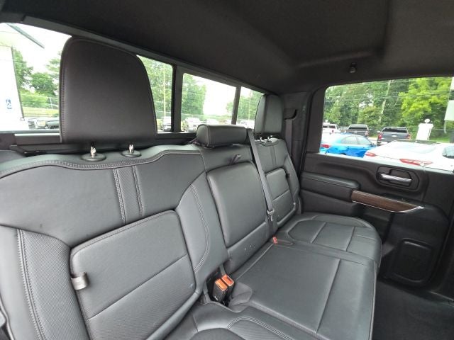 2022 Chevrolet Silverado 2500HD High Country