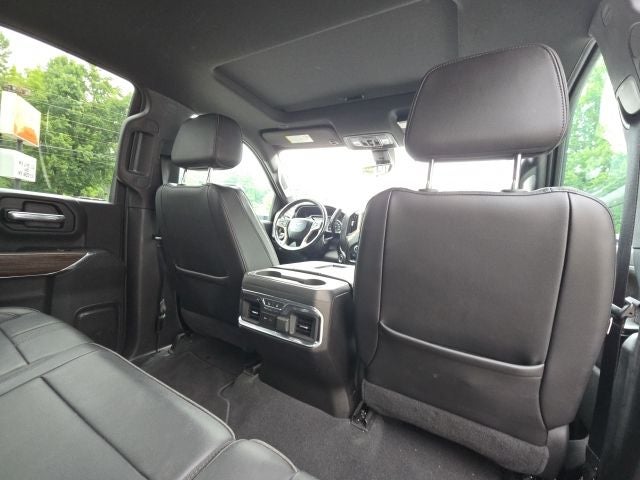 2022 Chevrolet Silverado 2500HD High Country