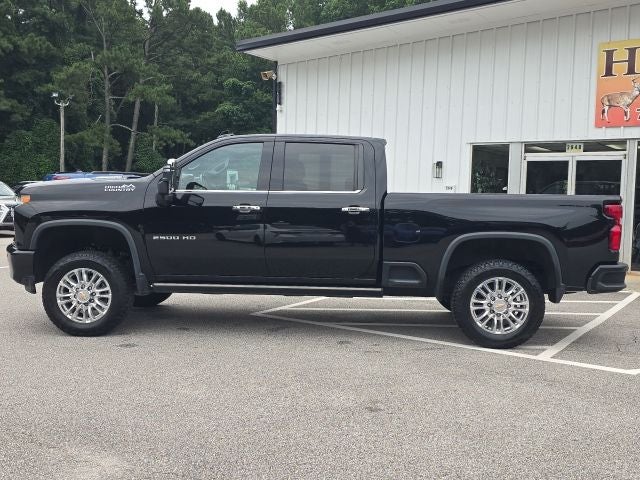 2022 Chevrolet Silverado 2500HD High Country