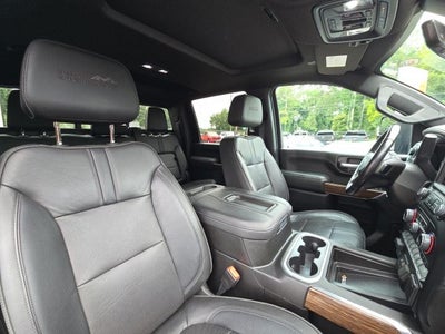 2022 Chevrolet Silverado 2500HD High Country