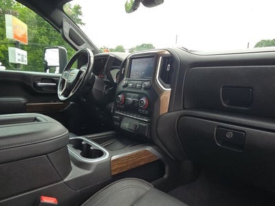 2022 Chevrolet Silverado 2500HD High Country