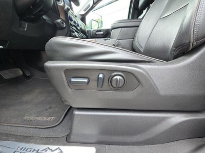 2022 Chevrolet Silverado 2500HD High Country
