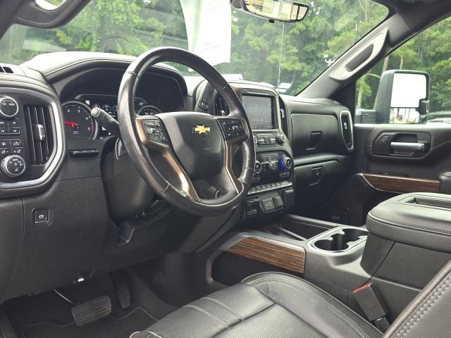 2022 Chevrolet Silverado 2500HD High Country