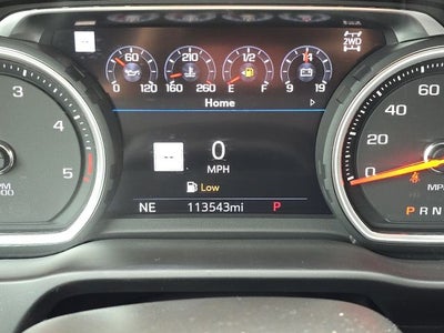 2022 Chevrolet Silverado 2500HD High Country