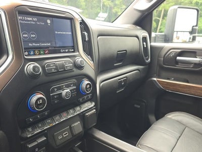 2022 Chevrolet Silverado 2500HD High Country