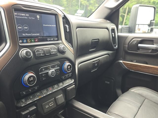 2022 Chevrolet Silverado 2500HD High Country