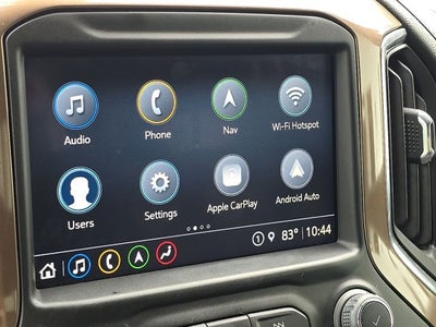 2022 Chevrolet Silverado 2500HD High Country