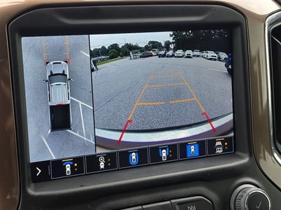 2022 Chevrolet Silverado 2500HD High Country