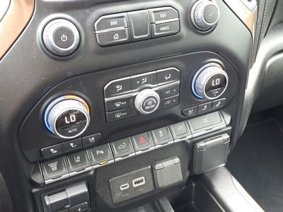 2022 Chevrolet Silverado 2500HD High Country