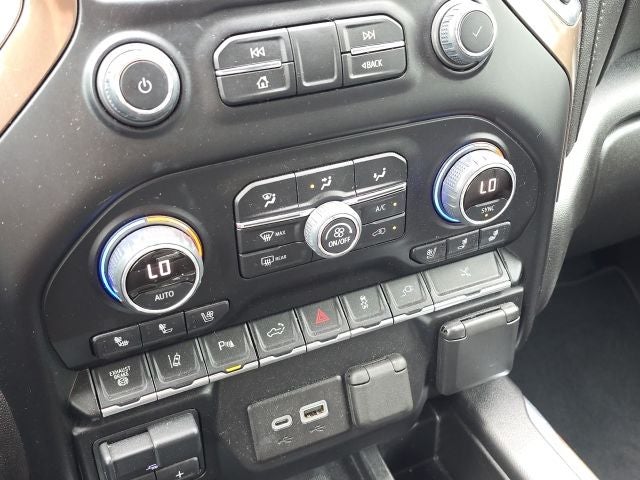 2022 Chevrolet Silverado 2500HD High Country