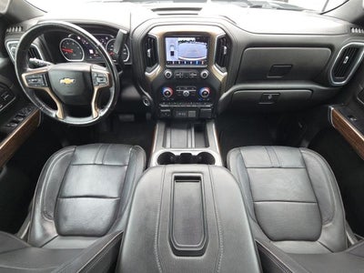 2022 Chevrolet Silverado 2500HD High Country